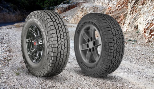 Rock-road-performance-of-cooper-vs-hankook-tires