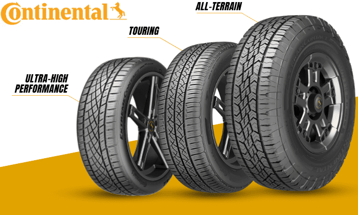 Tire-Families-of-Continental