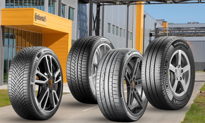 Tire-Line-of-Continental-Tires