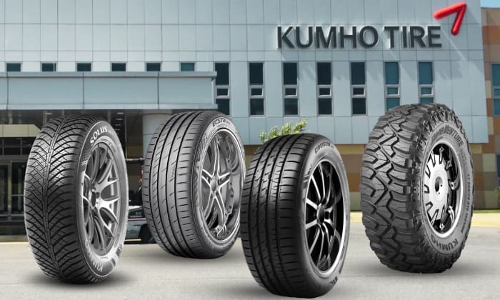 Tire-Line-of-Kumho-Tires