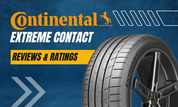 are continental extreme contact tires good