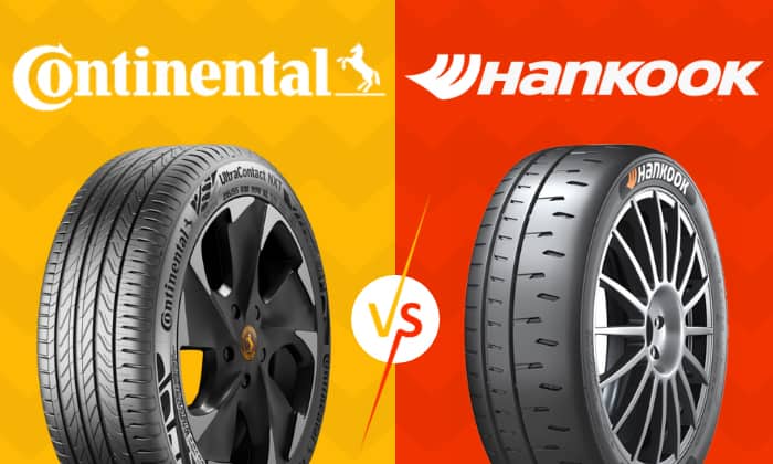 continental vs hankook tires