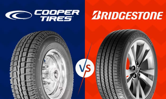 cooper vs bridgestone tires