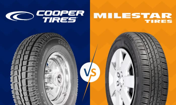 cooper vs milestar tires