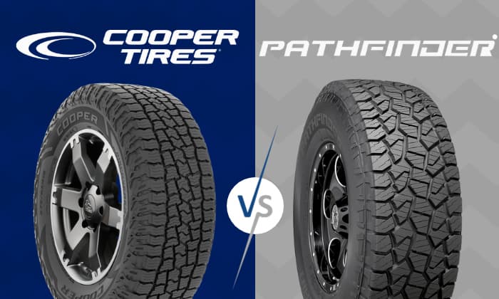 cooper vs pathfinder tires