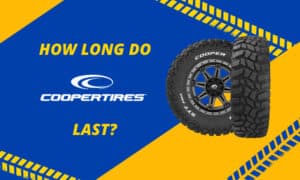 how long do cooper tires last