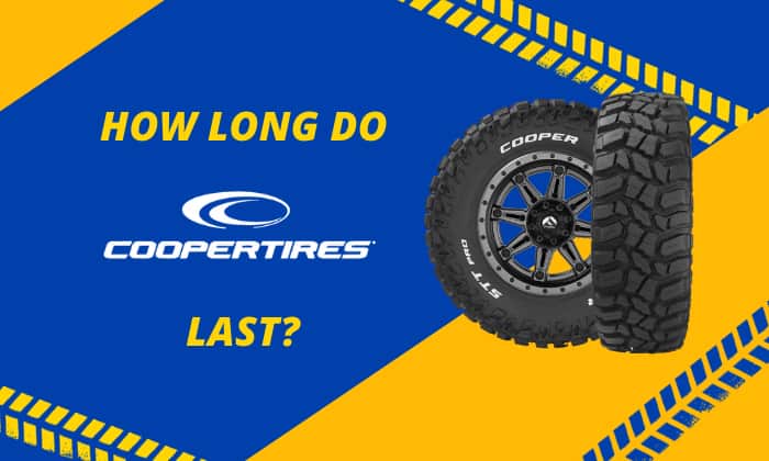 how long do cooper tires last
