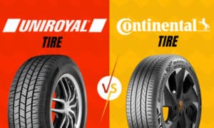 uniroyal vs continental tires