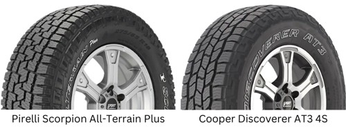 Comfort-of-Cooper-and-Pirelli-Tires