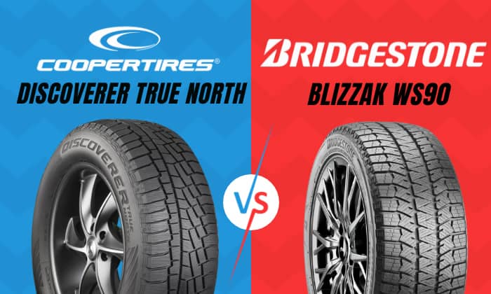 Cooper-Discoverer-True-North-vs-Bridgestone-Blizzak