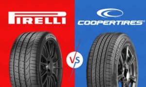 Cooper vs Pirelli Tires