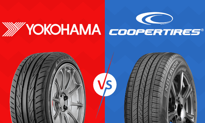 Cooper vs Yokohama Tires