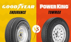Goodyear Endurance vs Power King Towmax