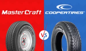 Mastercraft vs Cooper Tires