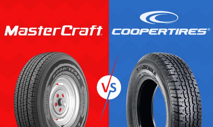 Mastercraft vs Cooper Tires