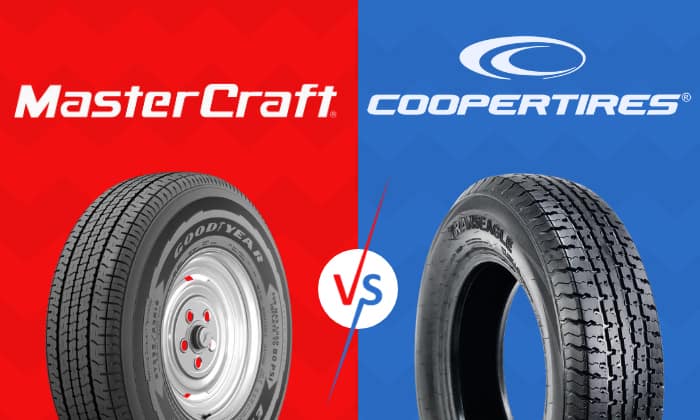 Mastercraft vs Cooper Tires