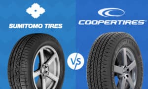 Sumitomo vs Cooper Tires