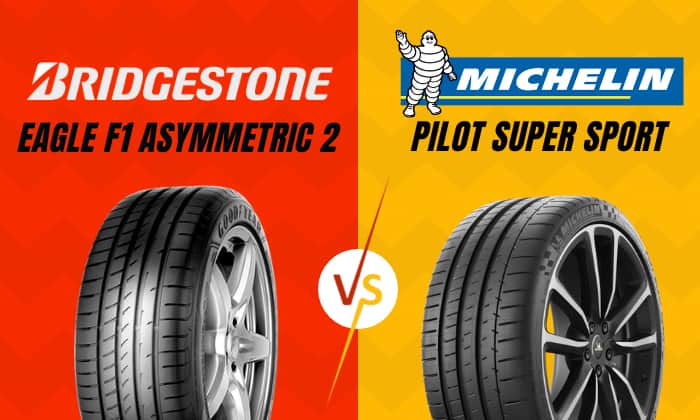 goodyear eagle f1 asymmetric 2 vs michelin pilot super sport