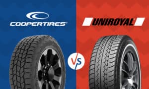 Cooper vs Uniroyal Tires