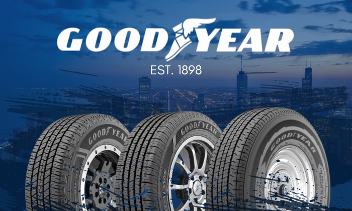 Goodyear-Tires-history