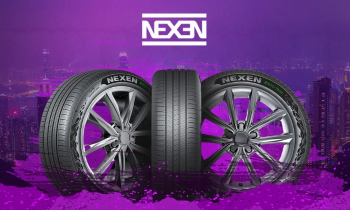 Nexen-Tires-history