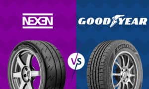 Nexen vs Goodyear Tires