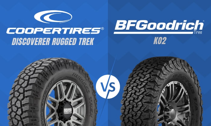 cooper discoverer rugged trek vs bfg ko2