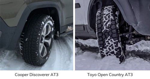 Cooper-Discoverer-AT3-vs-Toyo-Open-Country-AT3-on-snow