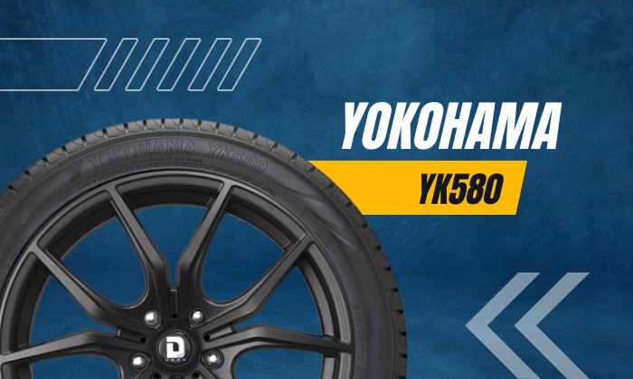 Yokohama YK580 Tire Reviews